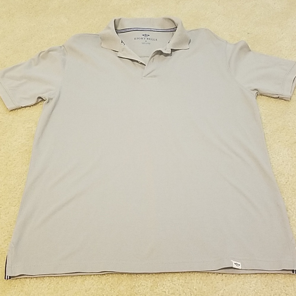 Men's polo